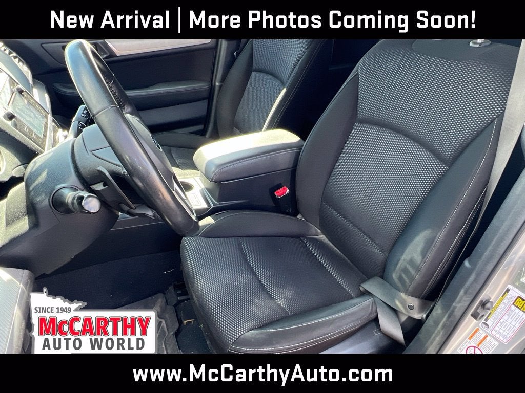 2015 Subaru Outback 2.5i Premium