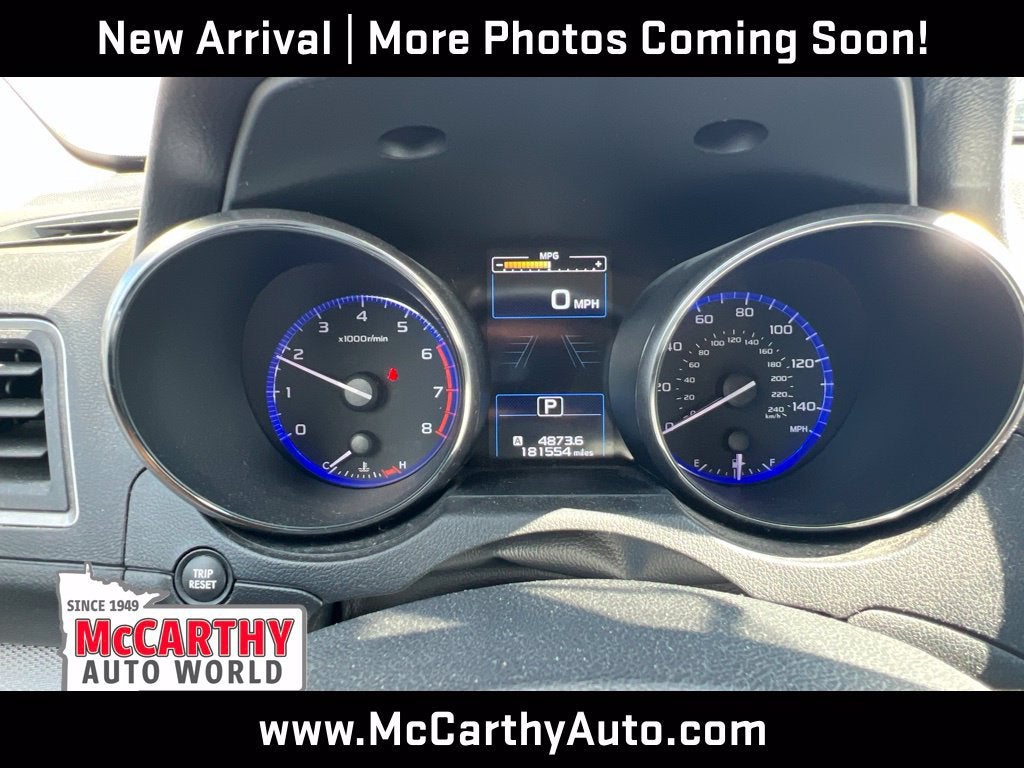 2015 Subaru Outback 2.5i Premium