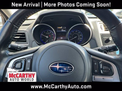 2015 Subaru Outback 2.5i Premium