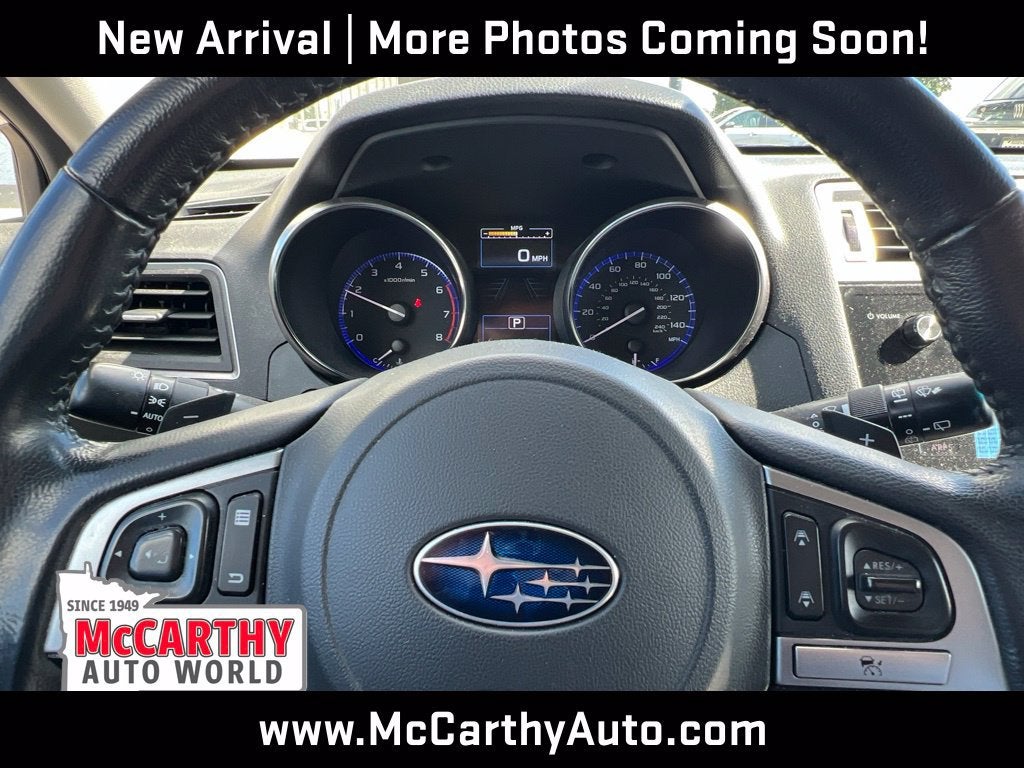 2015 Subaru Outback 2.5i Premium