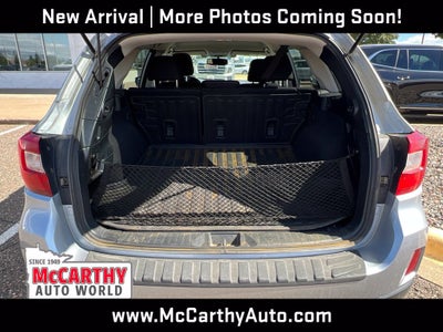 2015 Subaru Outback 2.5i Premium