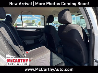 2015 Subaru Outback 2.5i Premium