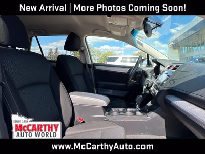 2015 Subaru Outback 2.5i Premium