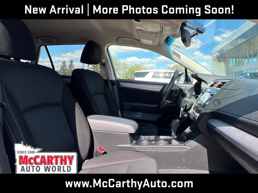 2015 Subaru Outback 2.5i Premium