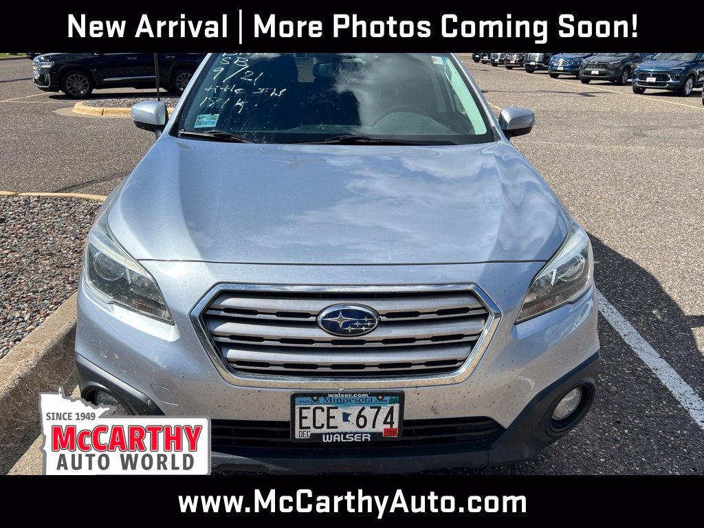 2015 Subaru Outback 2.5i Premium