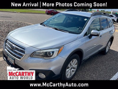 2015 Subaru Outback 2.5i Premium