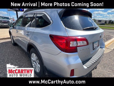 2015 Subaru Outback 2.5i Premium