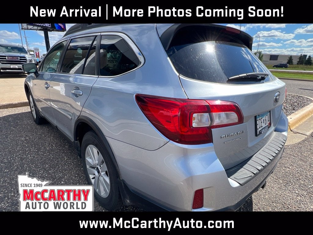 2015 Subaru Outback 2.5i Premium