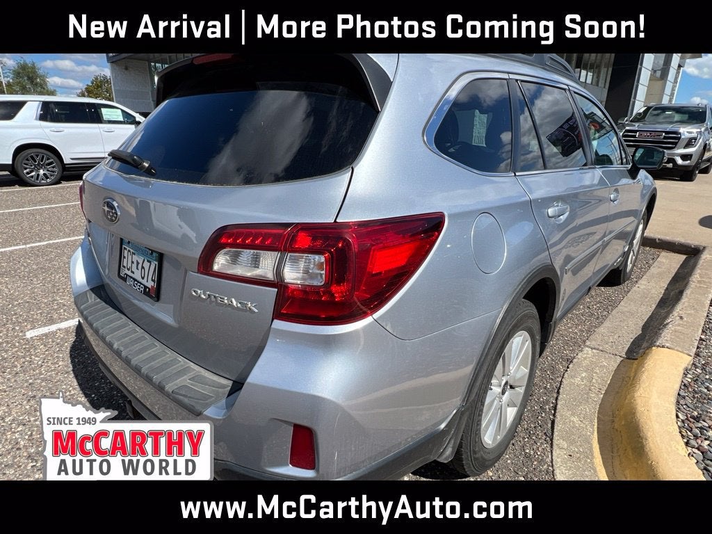 2015 Subaru Outback 2.5i Premium