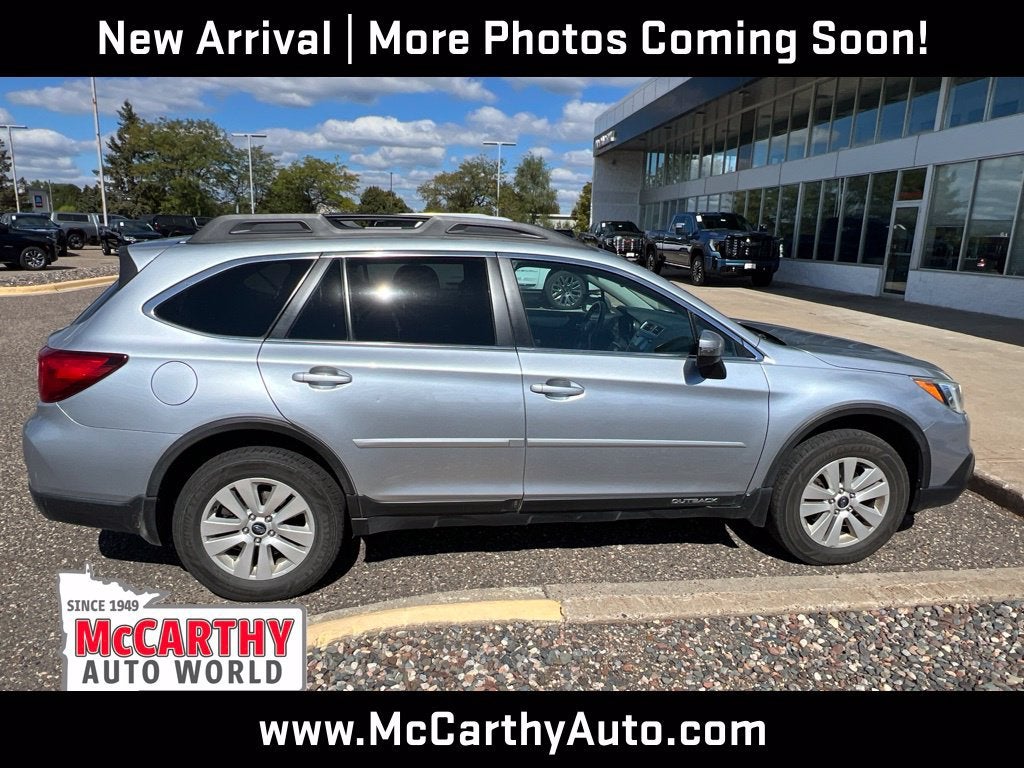 2015 Subaru Outback 2.5i Premium