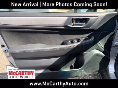2015 Subaru Outback 2.5i Premium