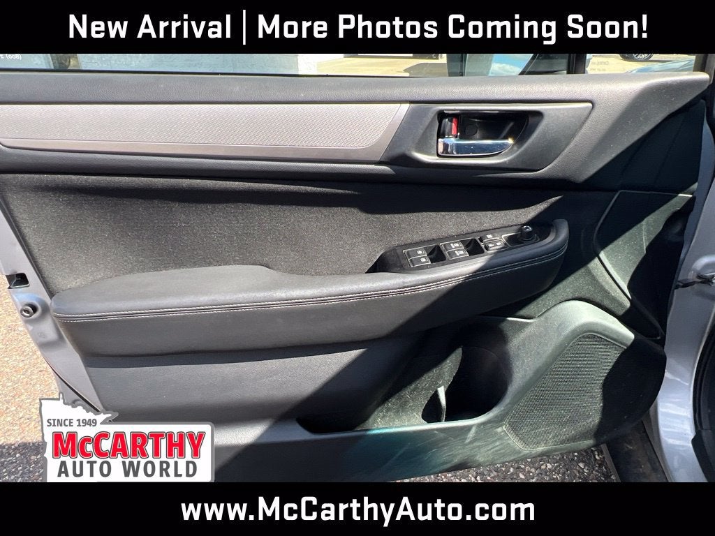 2015 Subaru Outback 2.5i Premium