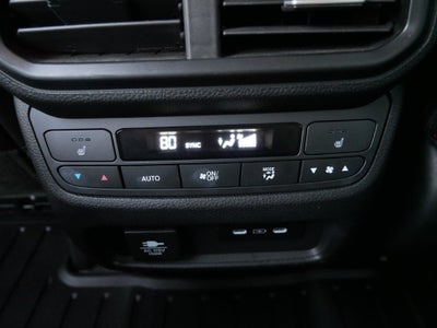 2024 Honda Passport Black Edition