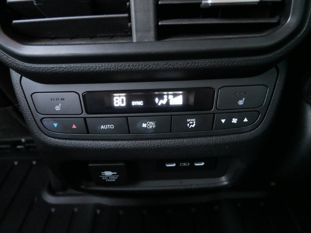 2024 Honda Passport Black Edition