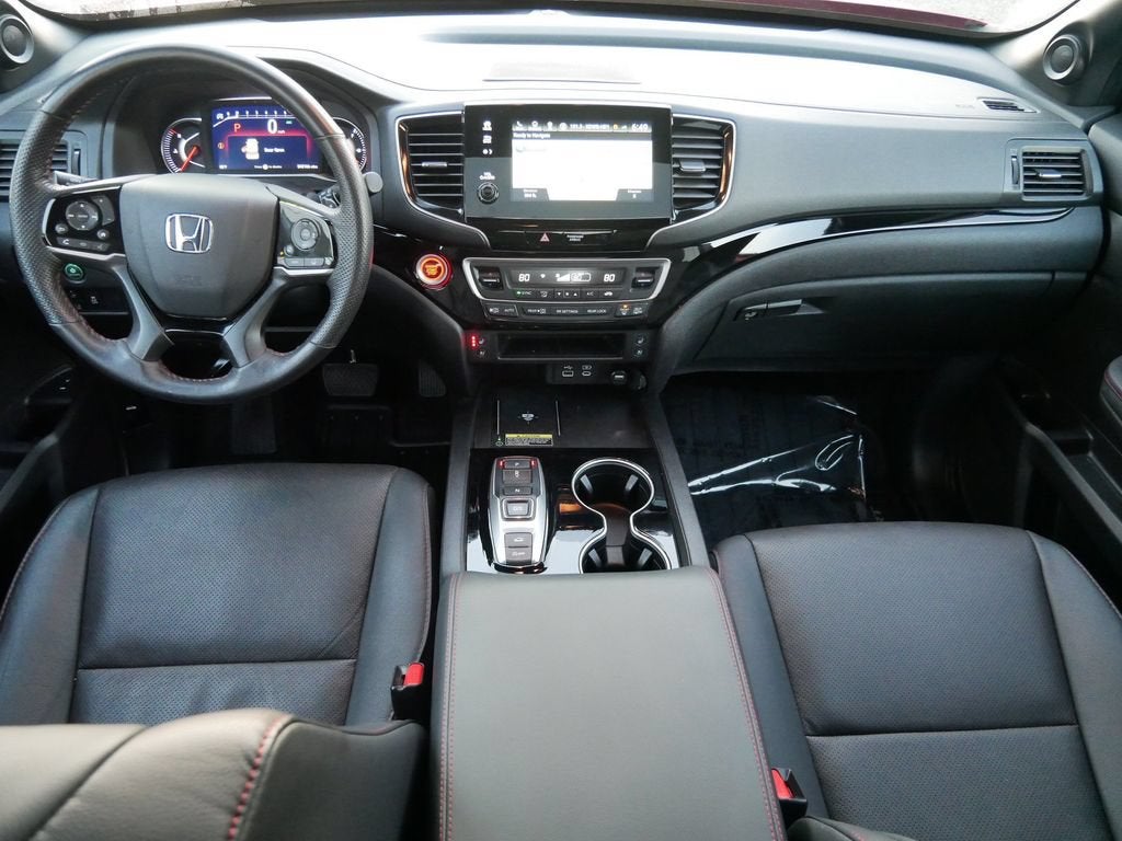 2024 Honda Passport Black Edition