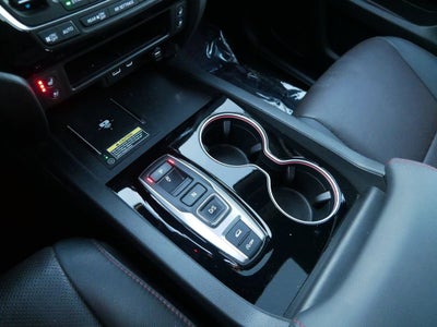 2024 Honda Passport Black Edition