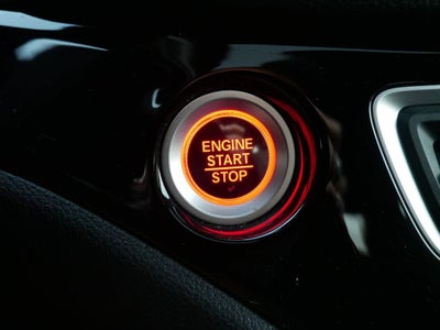 2024 Honda Passport Black Edition