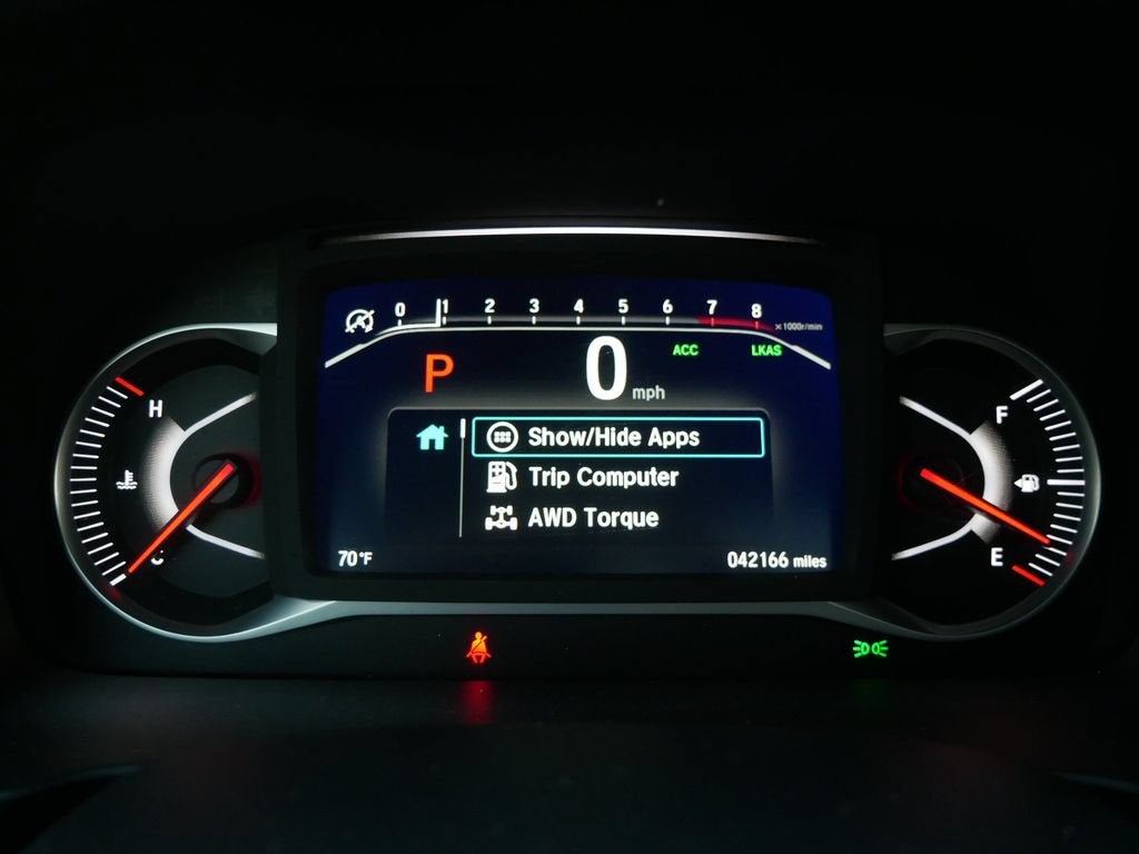 2024 Honda Passport Black Edition