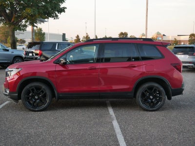 2024 Honda Passport Black Edition