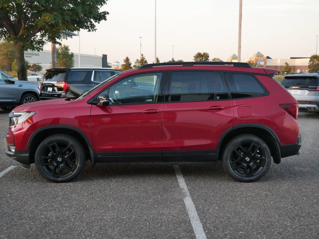 2024 Honda Passport Black Edition