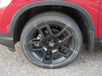 2024 Honda Passport Black Edition
