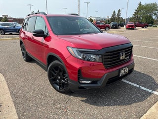 2024 Honda Passport Black Edition