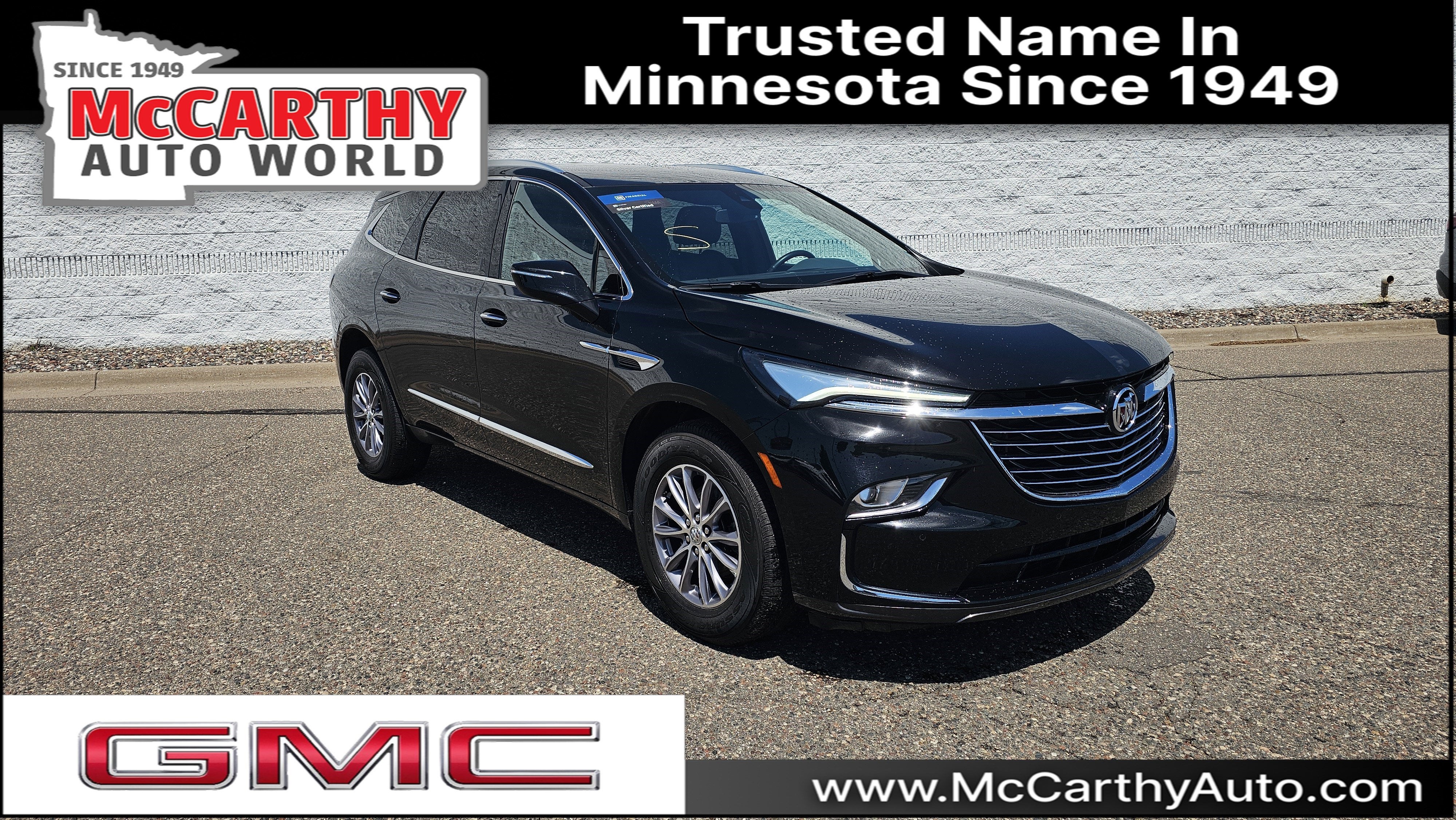 2024 Buick Enclave Essence AWD's photo