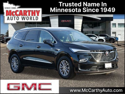 2024 Buick Enclave Essence