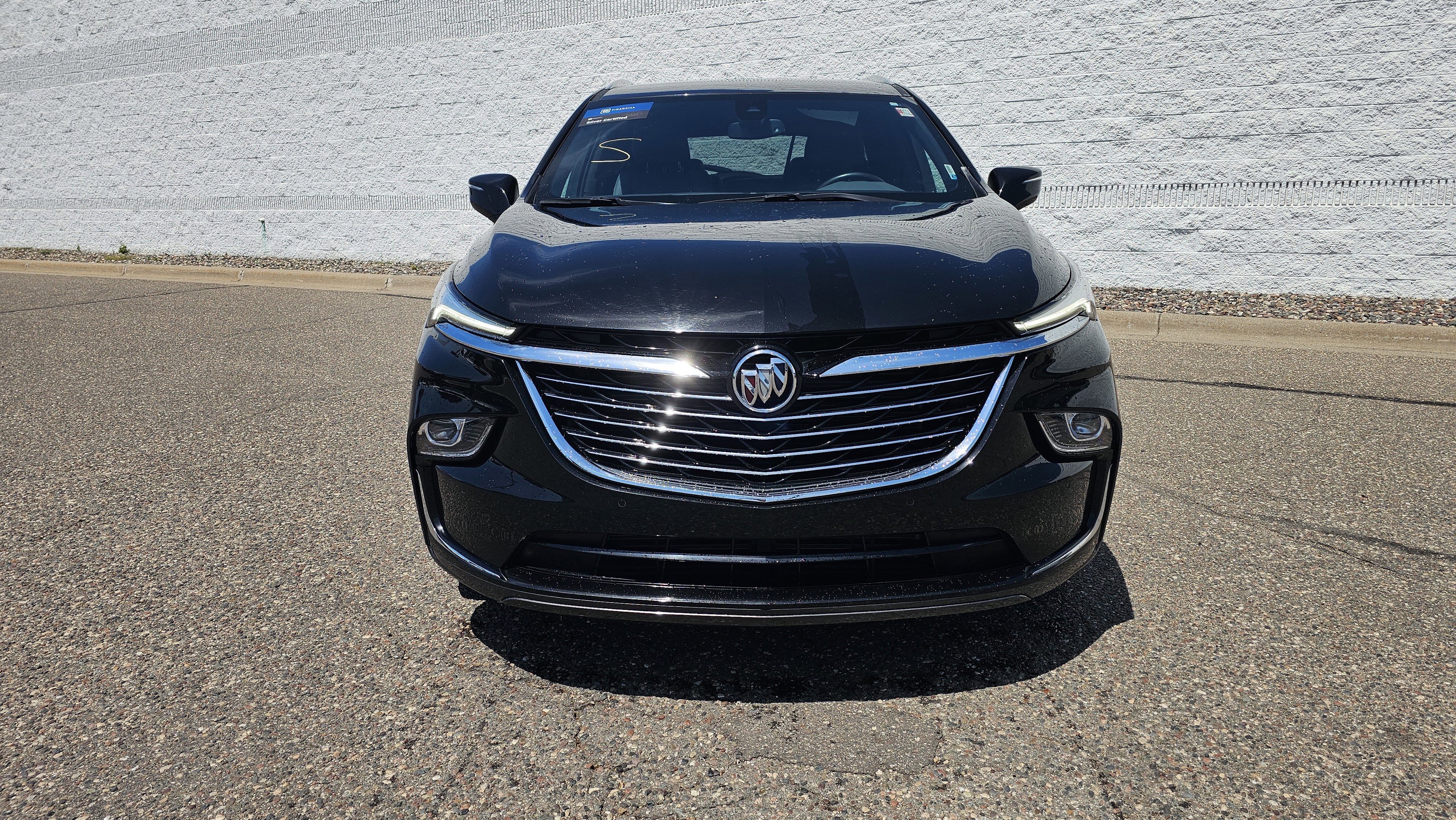 Used 2024 Buick Enclave Essence with VIN 5GAEVAKW1RJ103788 for sale in Minneapolis, Minnesota
