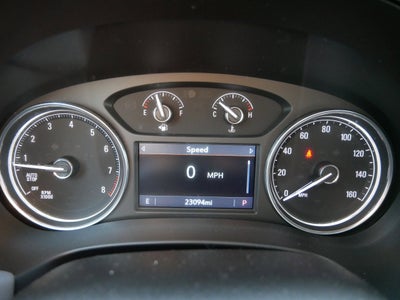 2024 Buick Enclave Essence