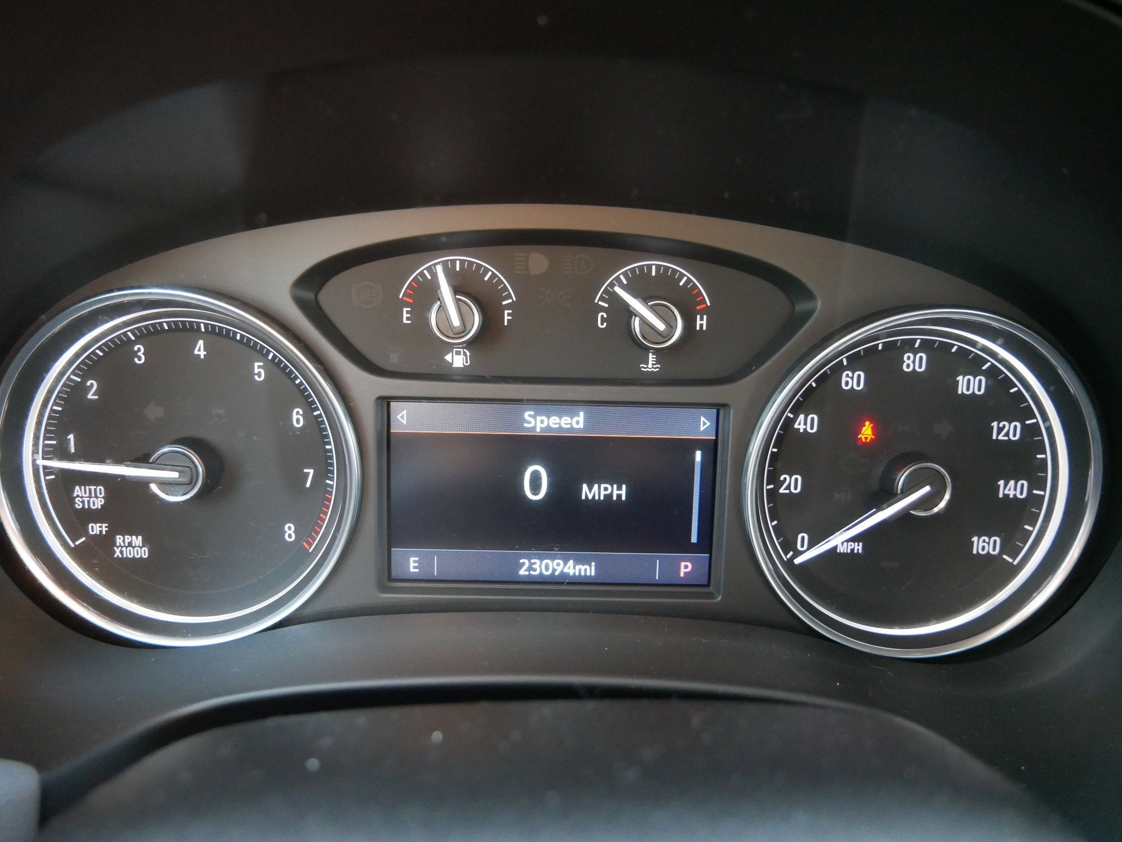 2024 Buick Enclave Essence