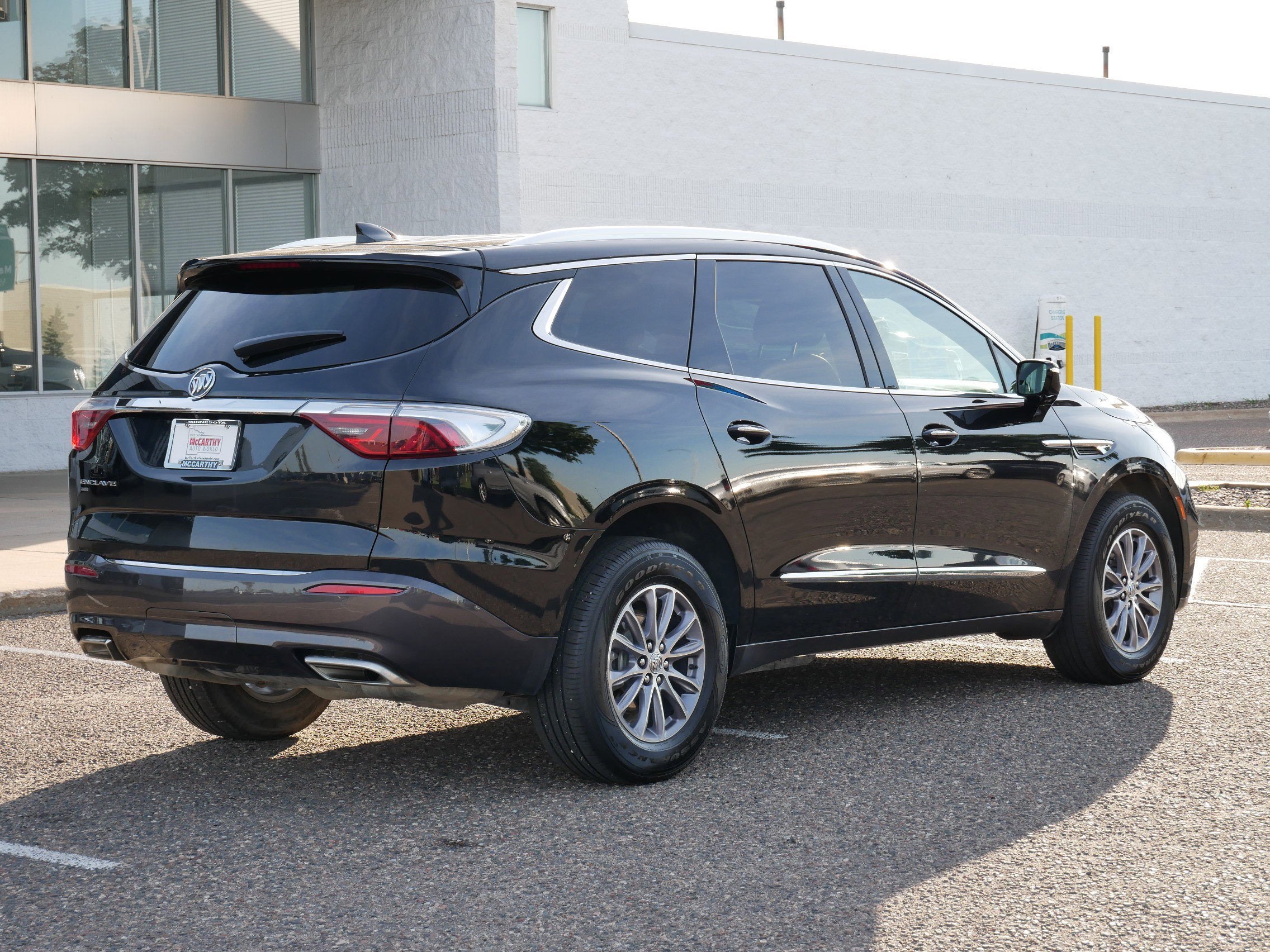 2024 Buick Enclave Essence