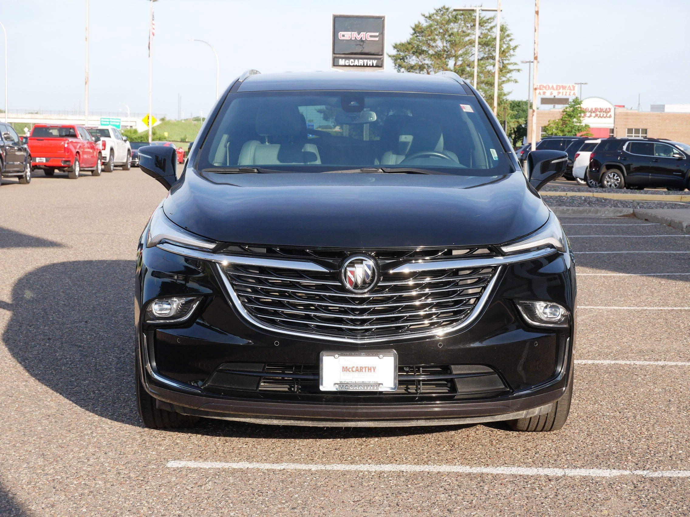 2024 Buick Enclave Essence