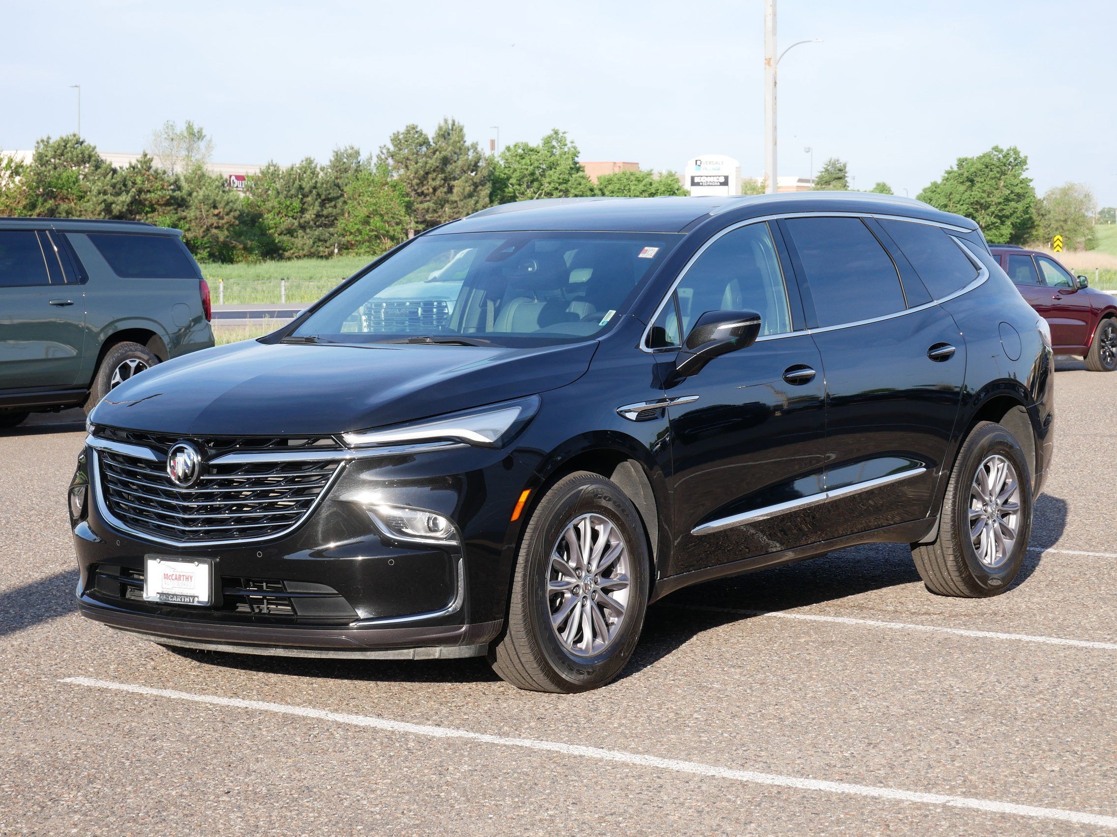2024 Buick Enclave Essence