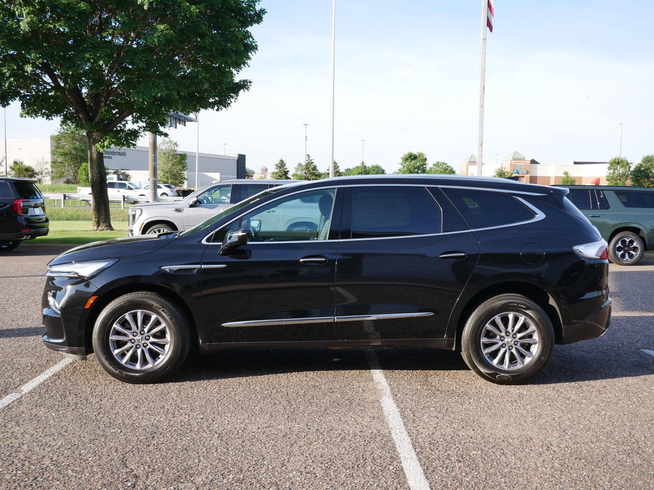 2024 Buick Enclave Essence