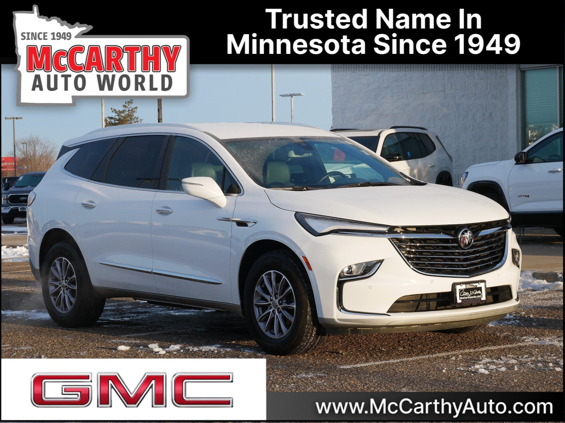 2023 Buick Enclave Essence