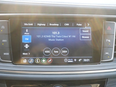 2023 Buick Enclave Essence