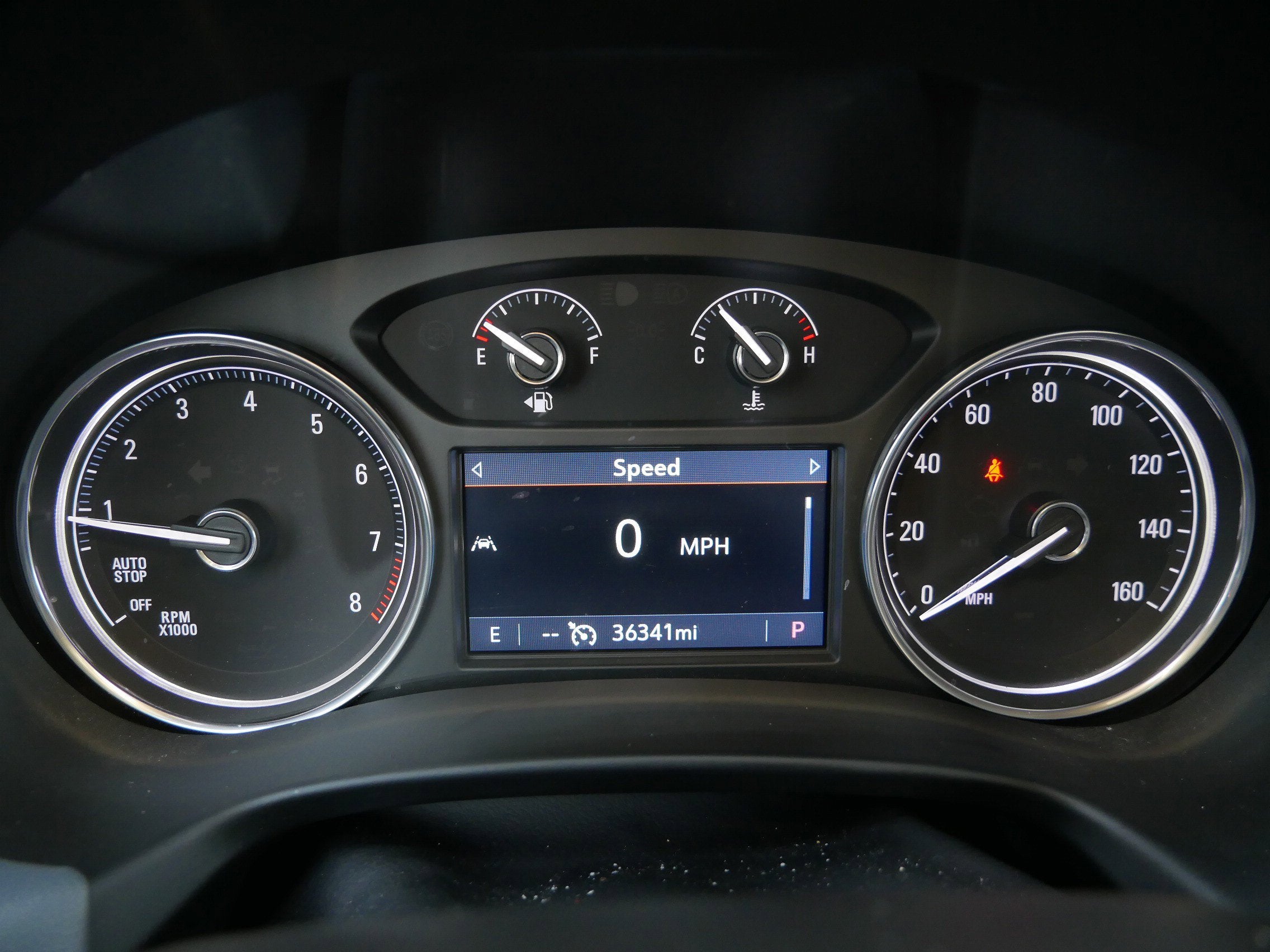 2023 Buick Enclave Essence