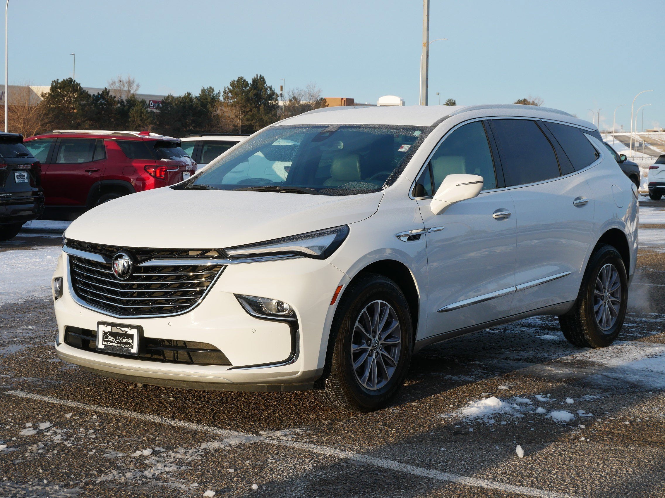 2023 Buick Enclave Essence