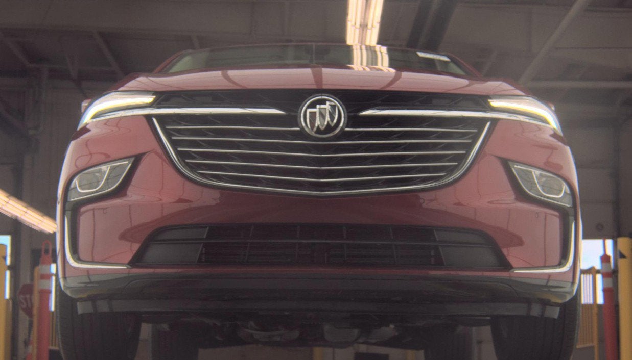 2024 Buick Enclave Essence