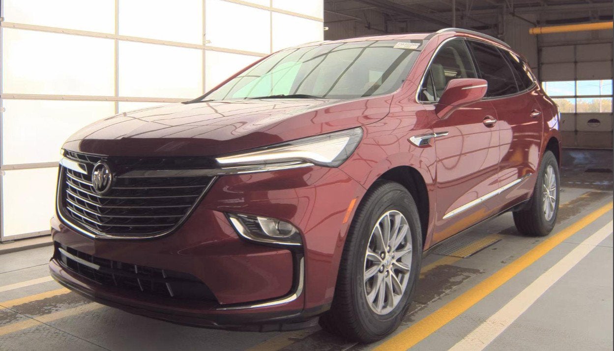 2024 Buick Enclave Essence
