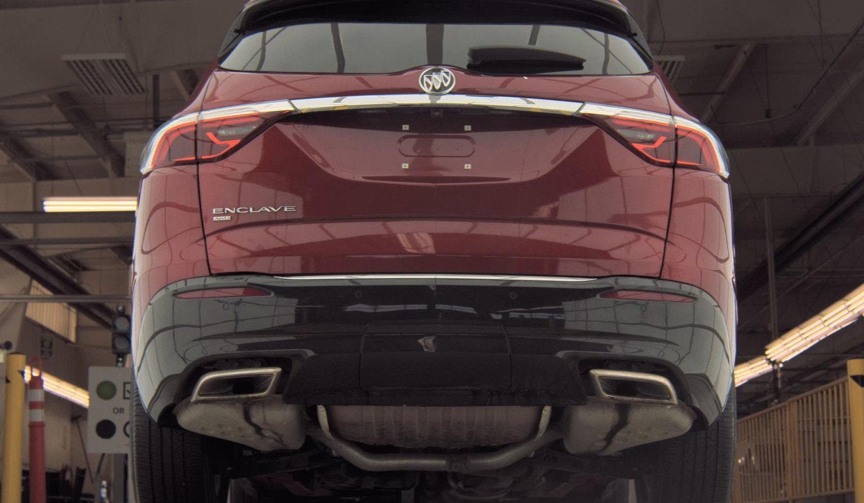 2024 Buick Enclave Essence