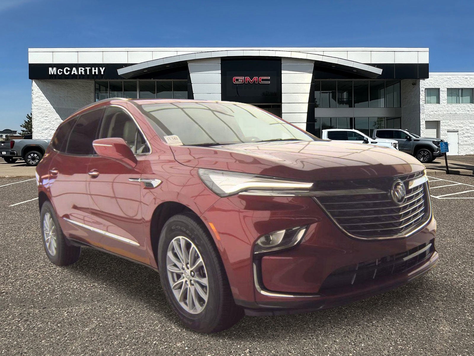 2024 Buick Enclave Essence