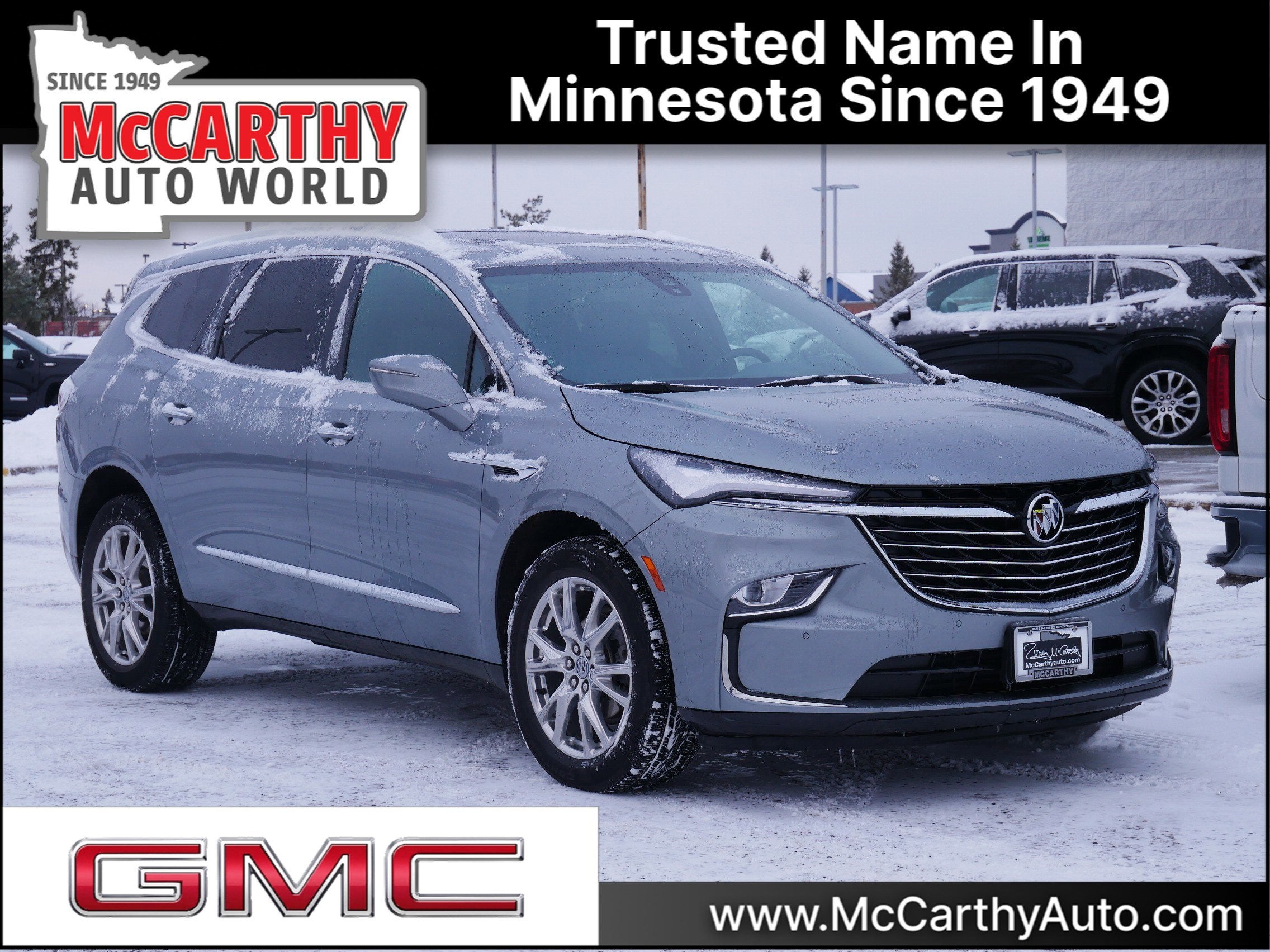 2023 Buick Enclave Premium