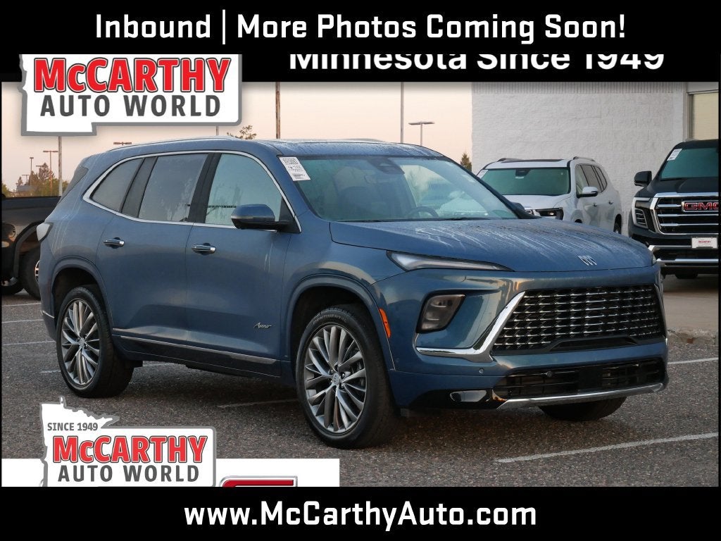 2026 Buick Enclave