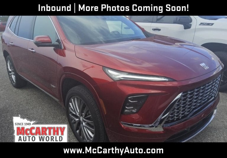 2026 Buick Enclave
