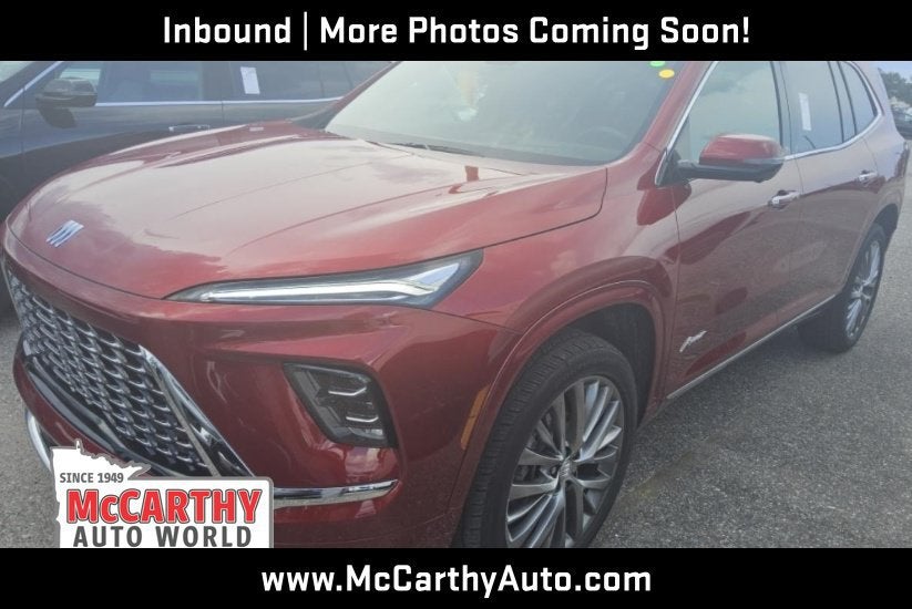 Used 2026 Buick Enclave Avenir with VIN 5GAEVCKS6TJ216832 for sale in Minneapolis, Minnesota