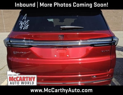 2026 Buick Enclave Avenir