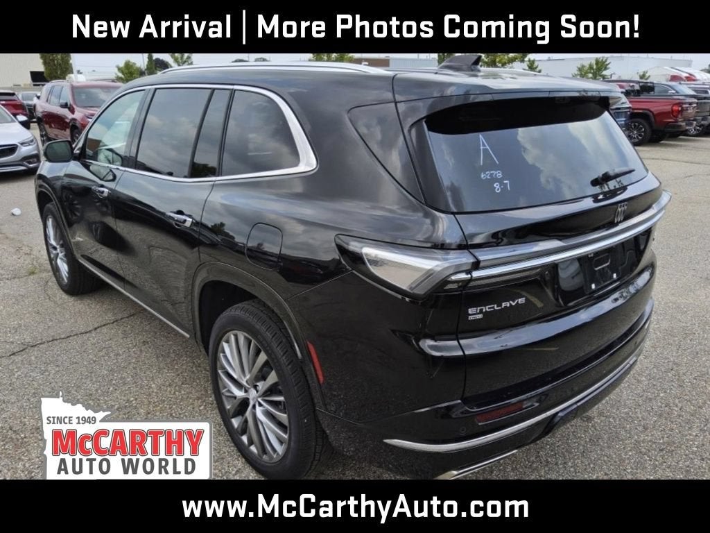 2026 Buick Enclave Avenir