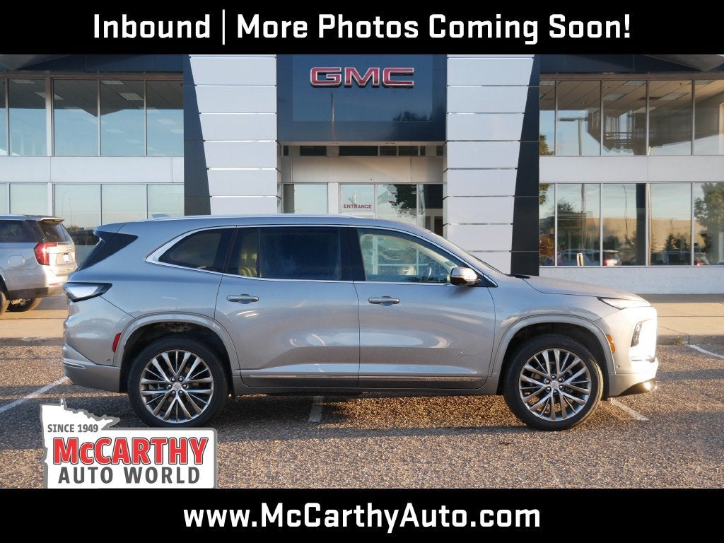 Used 2026 Buick Enclave Avenir with VIN 5GAEVCKSXTJ193927 for sale in Minneapolis, Minnesota
